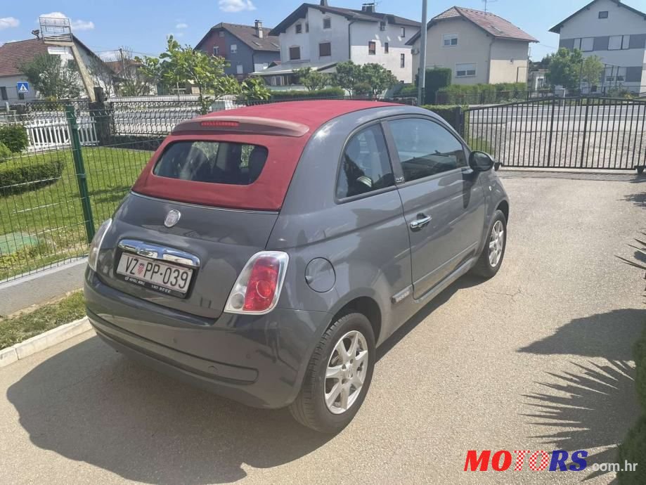 2011' Fiat 500 photo #4