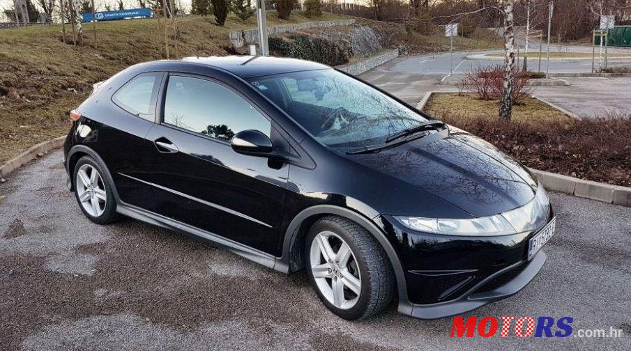 2008' Honda Civic 2,2 photo #1