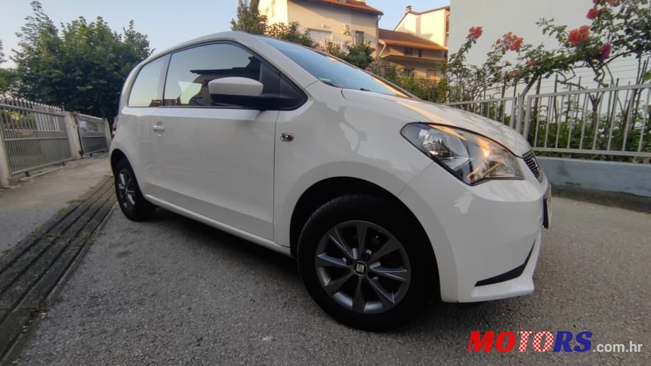 2014' SEAT Mii photo #3