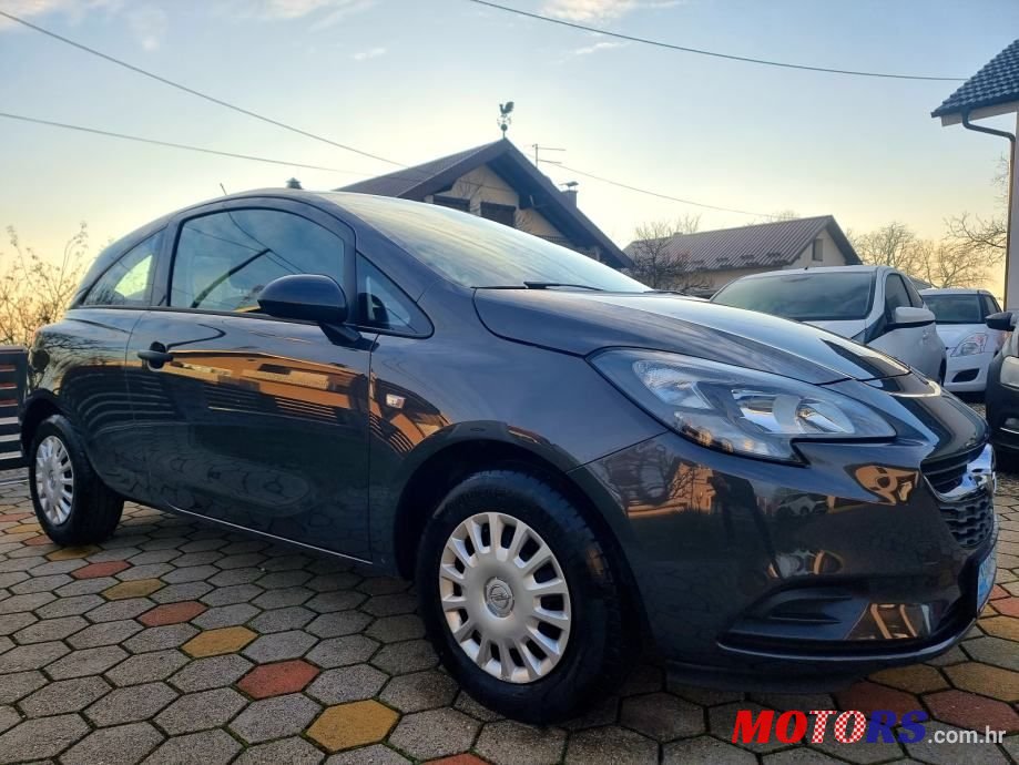 2015' Opel Corsa 1,2 photo #4