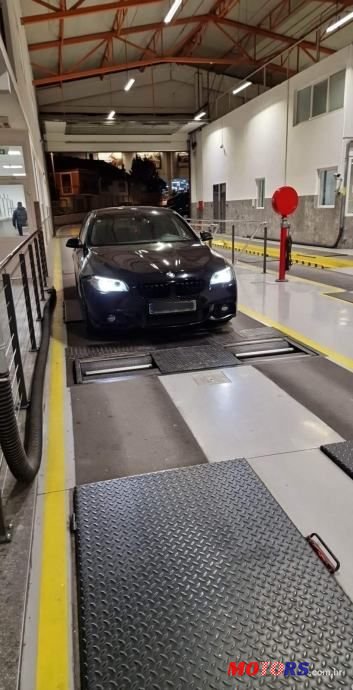 2015' BMW Serija 5 520D photo #2