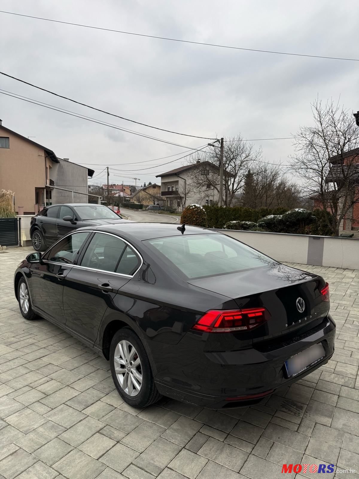 2020' Volkswagen Passat 2,0 Tdi photo #6