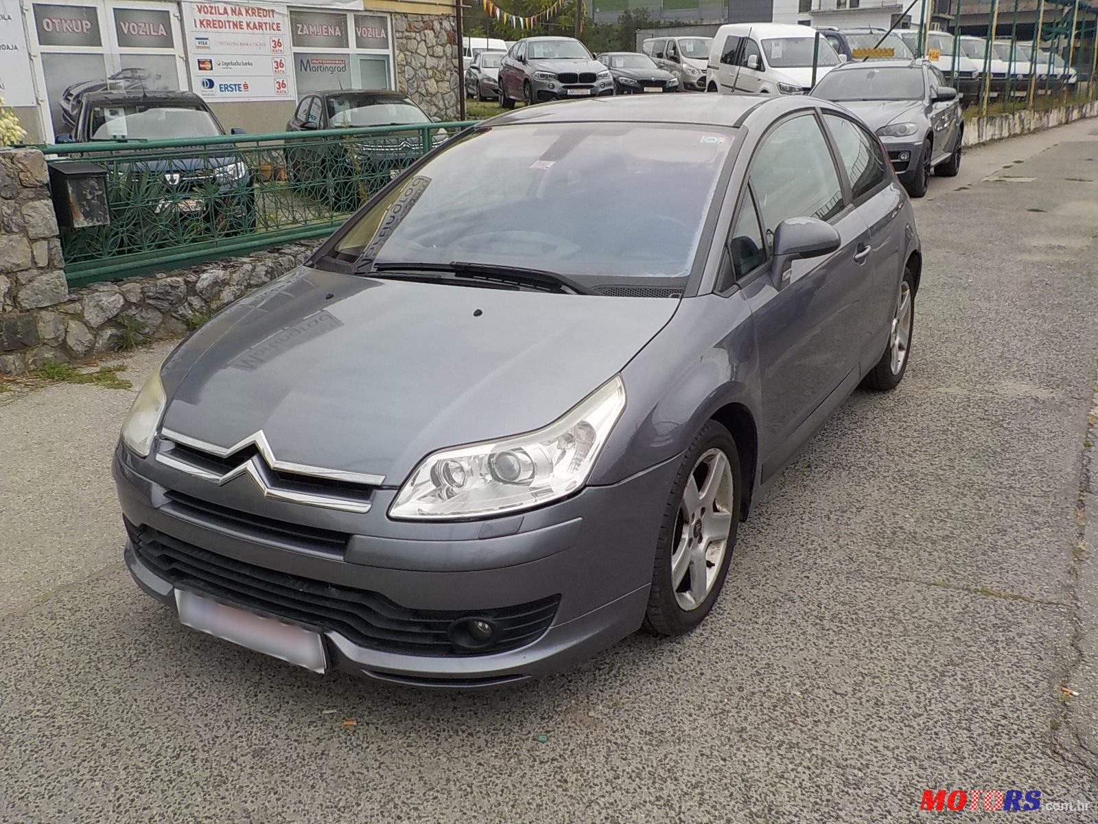 2005' Citroen C4 photo #1