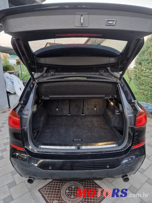 2017' BMW X1 X20D photo #4