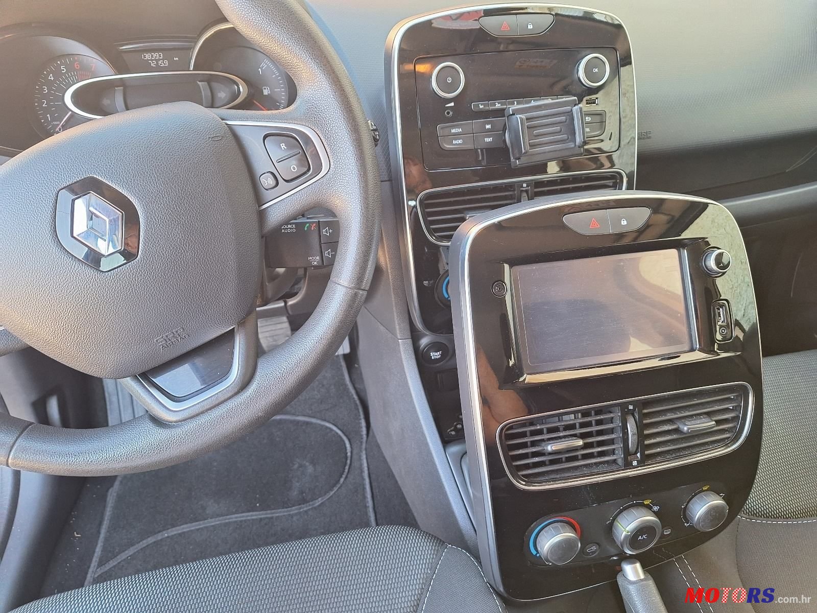 2018' Renault Clio 1,2 photo #6