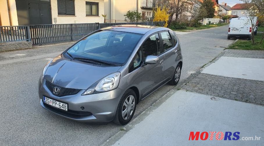 2009' Honda Jazz 1,4 photo #1