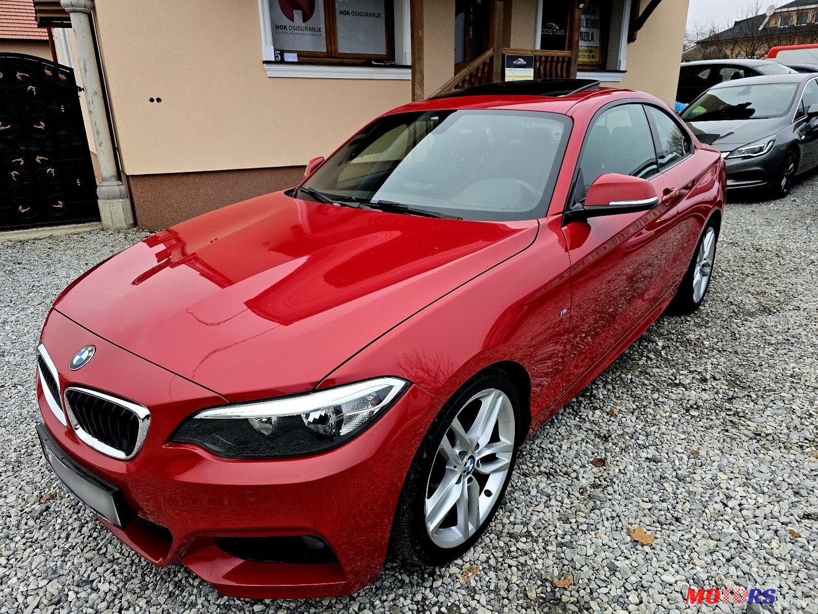 2014' BMW Serija 2 225D photo #2