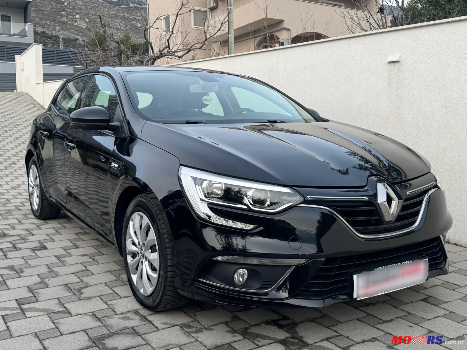 2018' Renault Megane Dci 110 photo #2