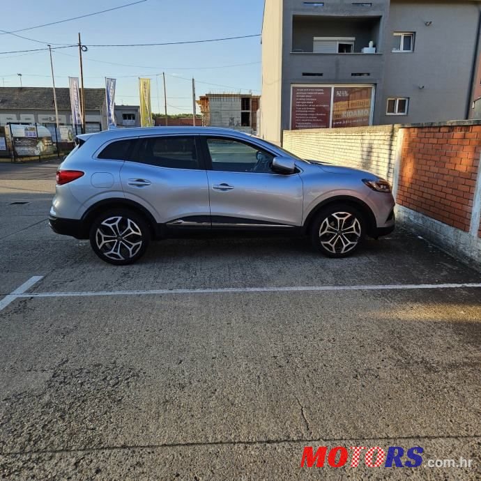 2019' Renault Kadjar Dci 115 photo #6