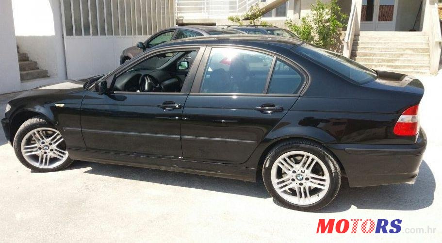 2003' BMW Serija 3 330Xi photo #2