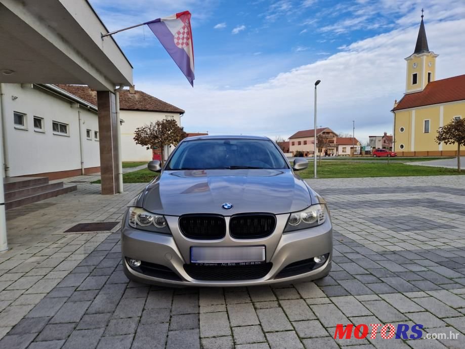 2009' BMW Serija 3 318D photo #1