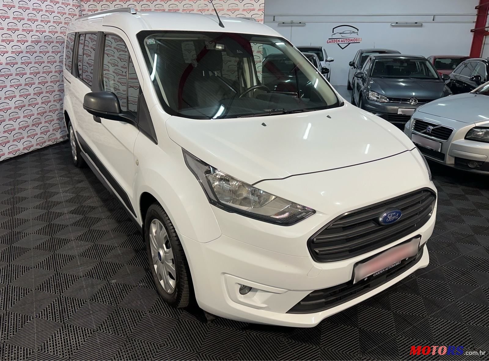 2020' Ford Transit 1.5Tdci photo #4