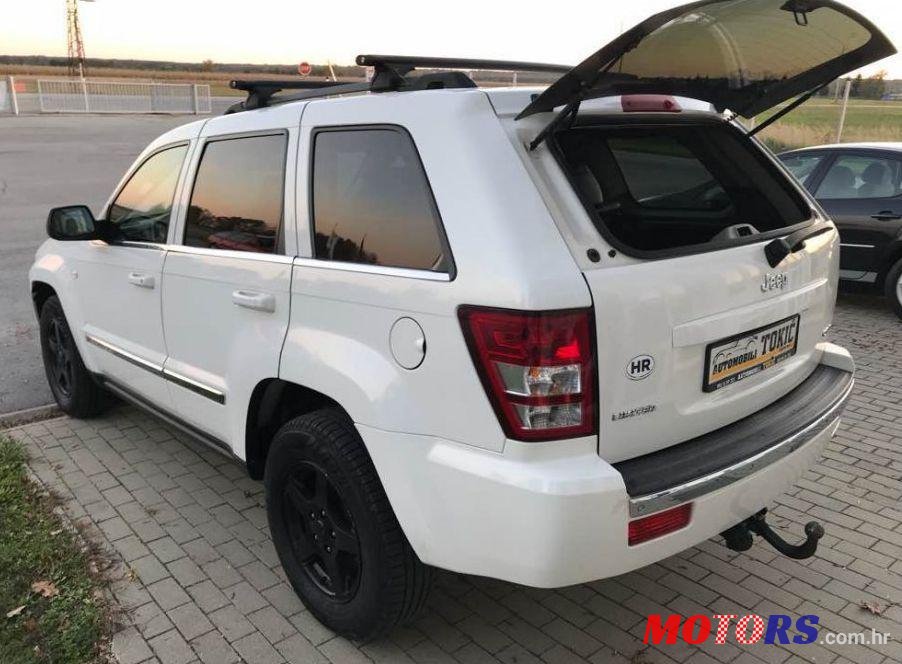 2007' Jeep Grand Cherokee 3,0 Crd photo #2