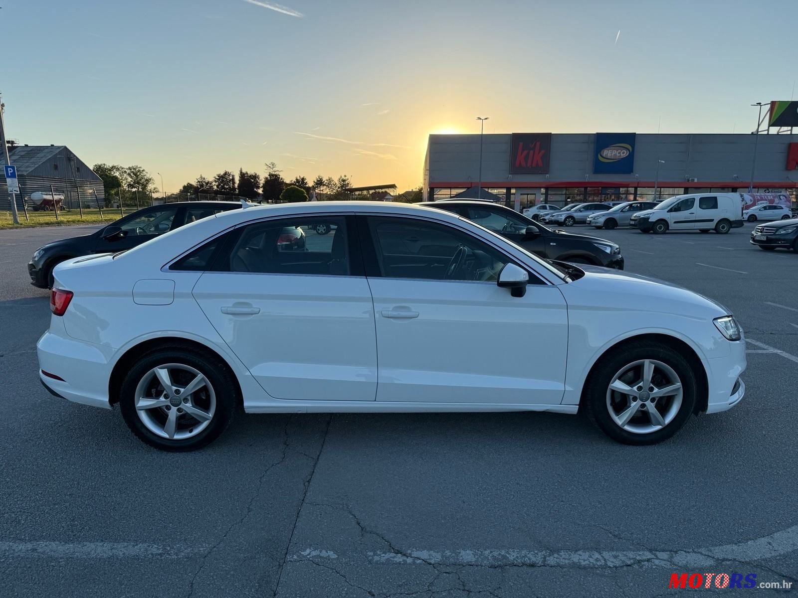 2017' Audi A3 1,0 Tfsi photo #4
