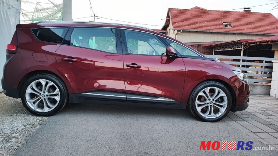 2016' Renault Grand Scenic Dci 110 photo #4