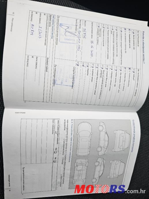 2015' Volkswagen Passat 2,0 Tdi Bmt photo #3