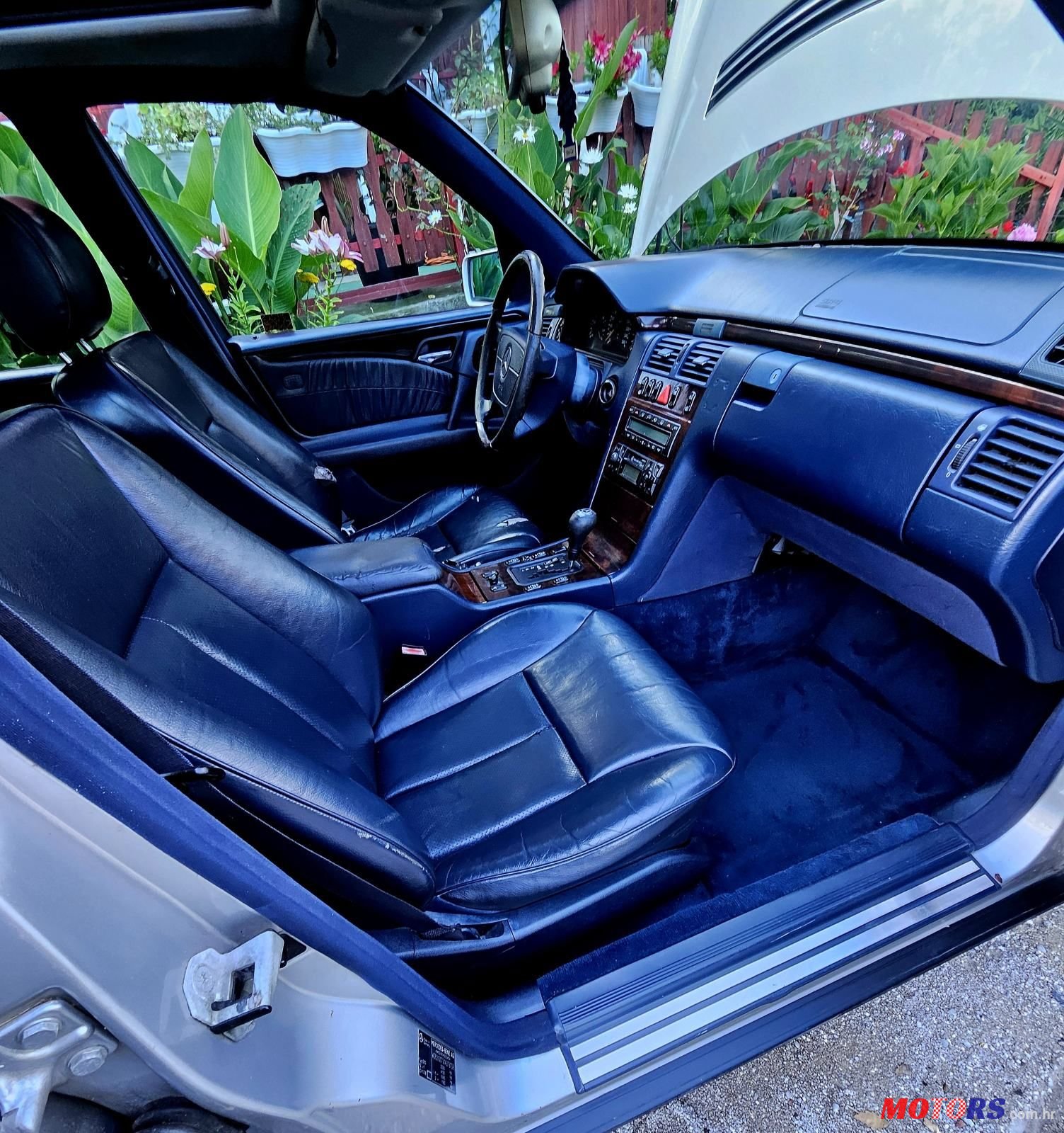 1997' Mercedes-Benz E-Klasa 420 photo #2