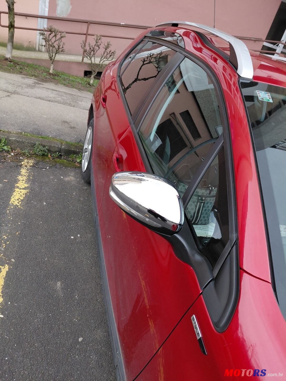 2016' Peugeot 2008 Benzin photo #5