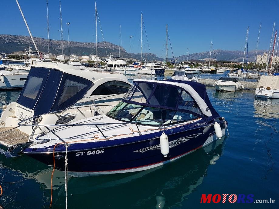 2017' Monterey 278 ssc photo #1