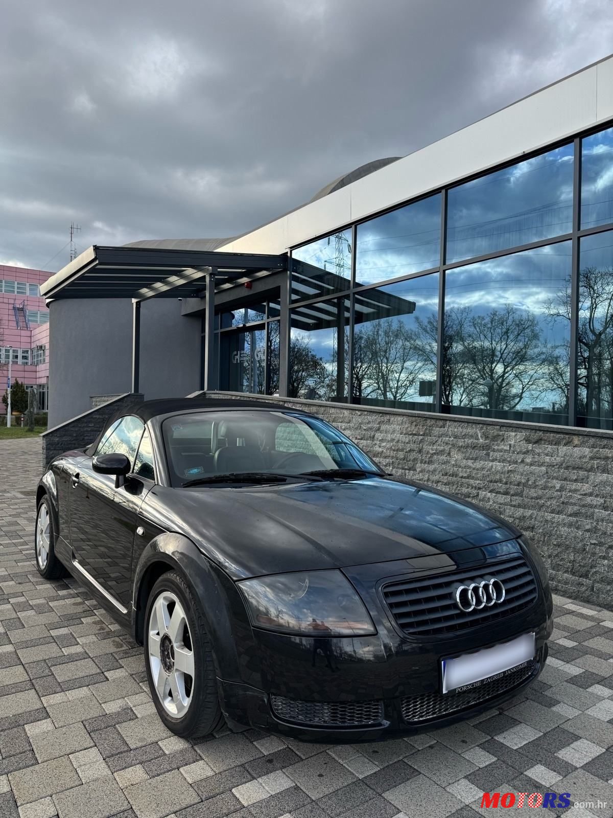 2001' Audi TT 1,8 T photo #2