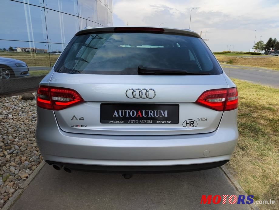 2013' Audi A4 Avant photo #4