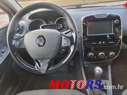 2015' Renault Clio Dci 90 photo #1