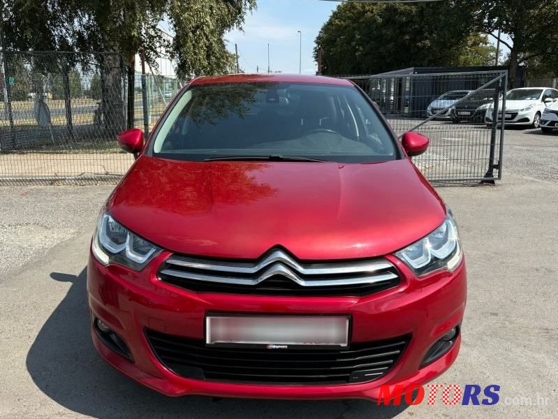 2017' Citroen C4 1.2 photo #2