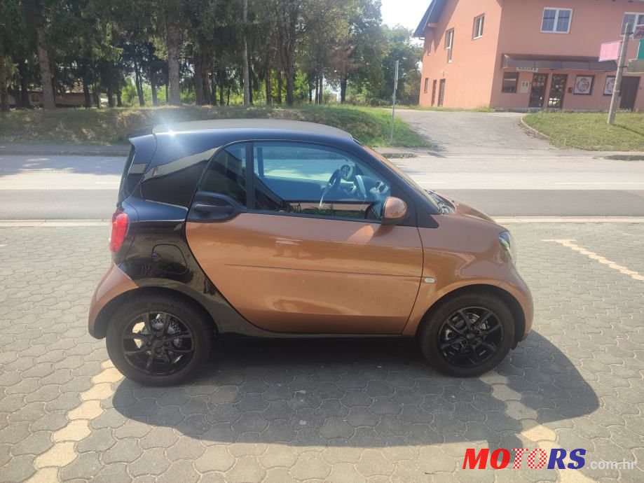 2017' Smart Fortwo photo #5