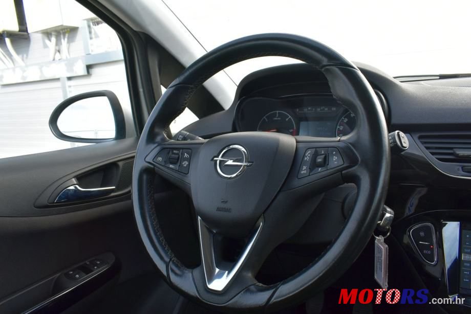 2016' Opel Corsa photo #4