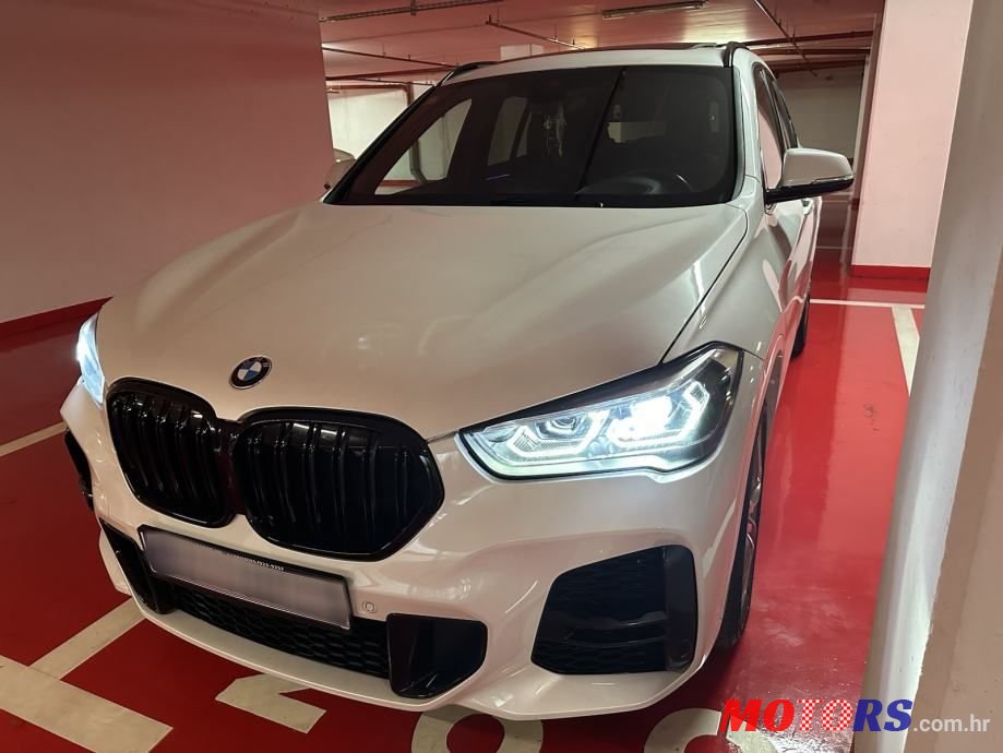 2020' BMW X1 Sdrive20D photo #5