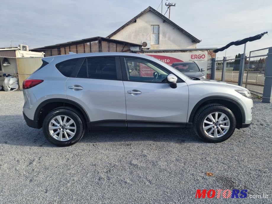 2016' Mazda CX-5 photo #6