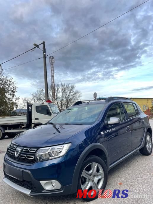2017' Dacia Sandero 1,5 Dci 90 photo #2