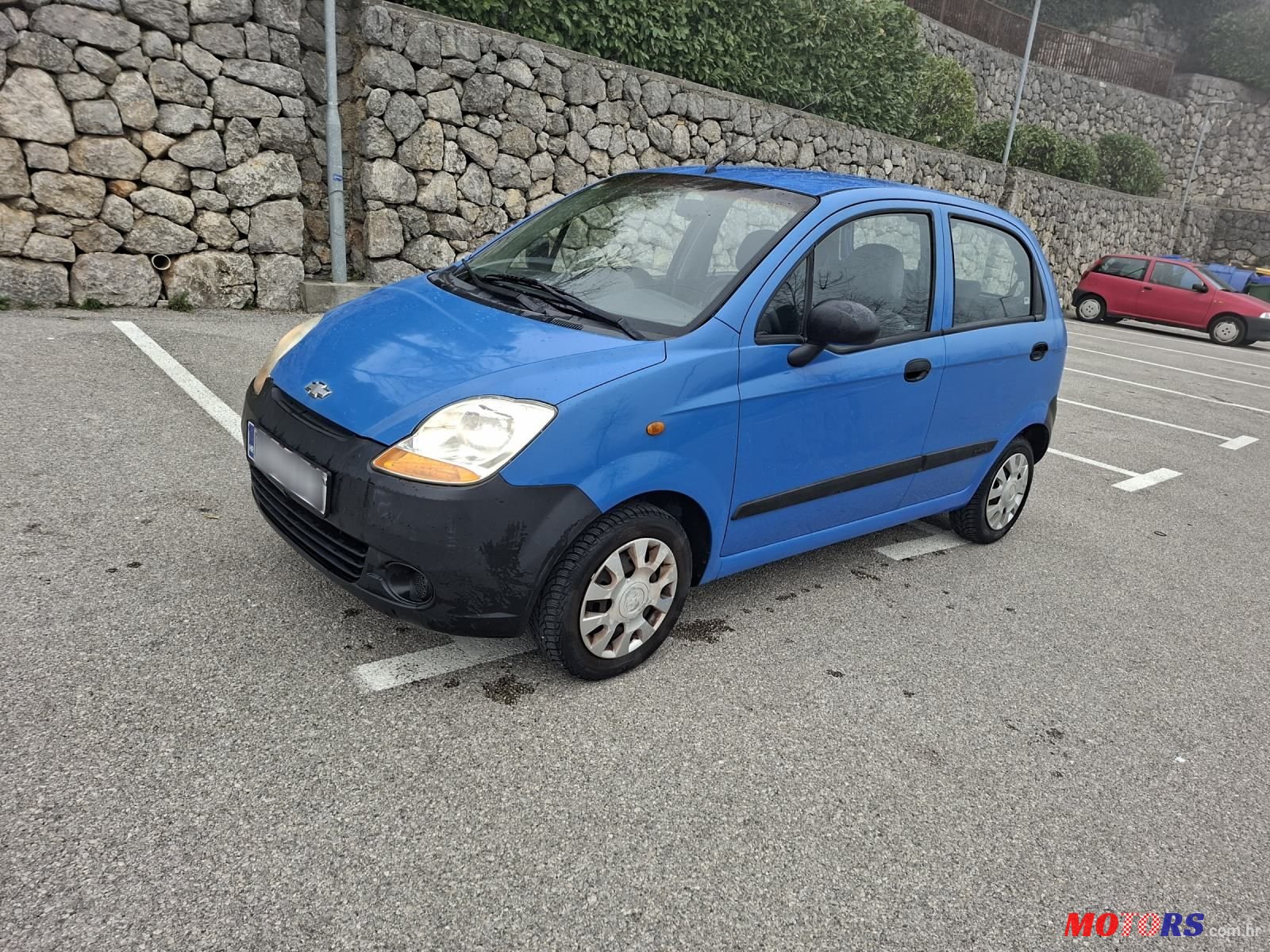 2006' Chevrolet Spark Spark 0,8 photo #2