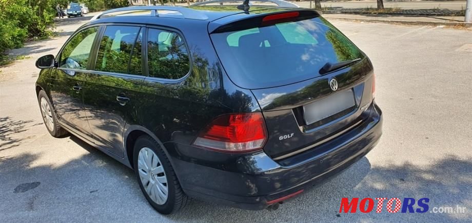 2011' Volkswagen Golf 6 1,6 Tdi photo #4