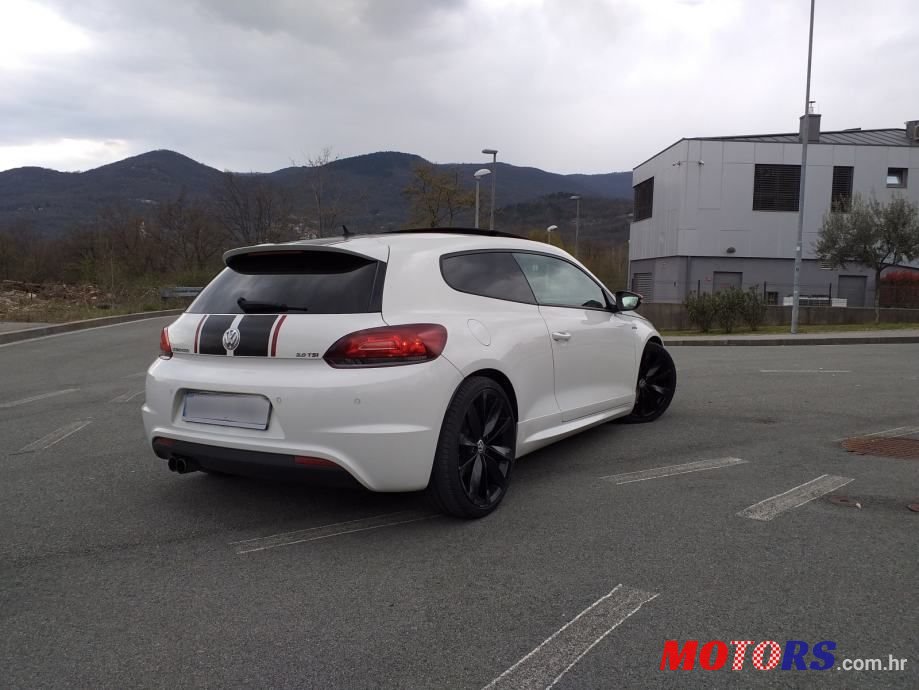 2013' Volkswagen Scirocco 2,0 Tsi photo #4