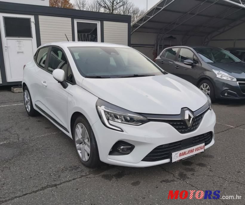 2020' Renault Clio Dci photo #2