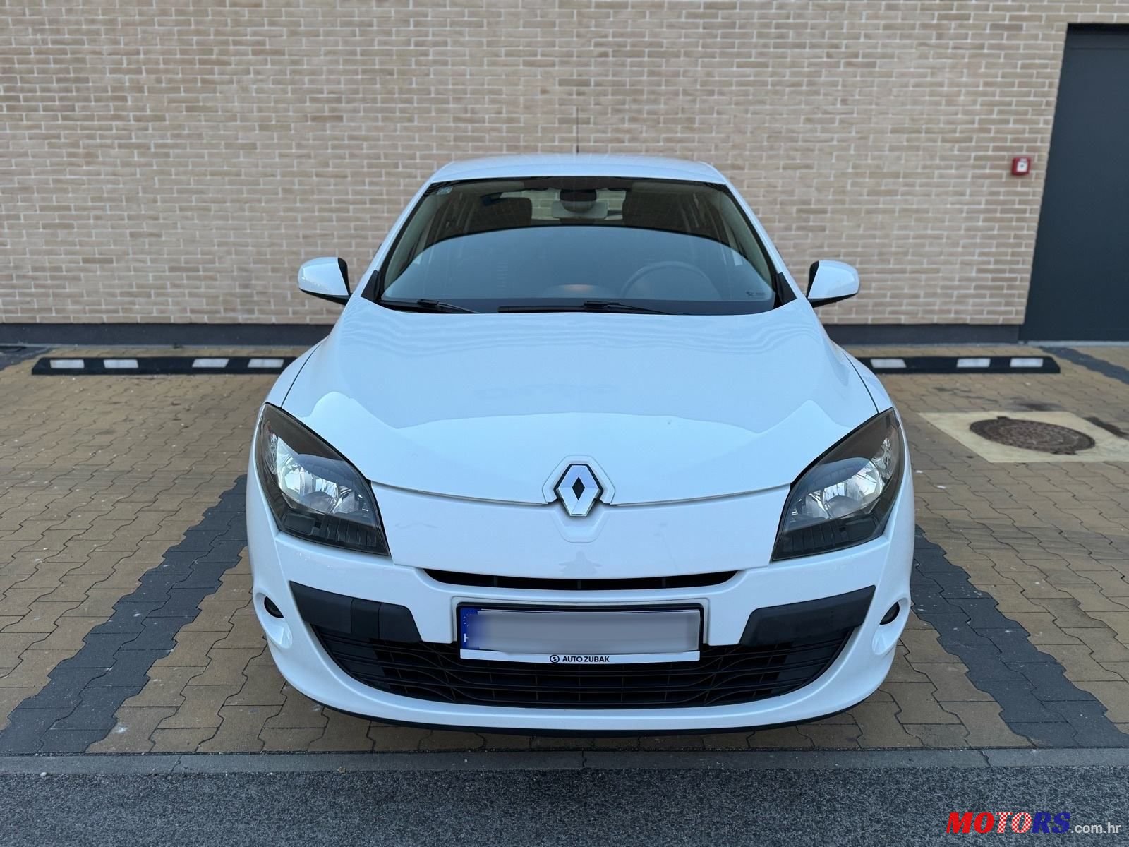 2009' Renault Megane 1,6 16V photo #3