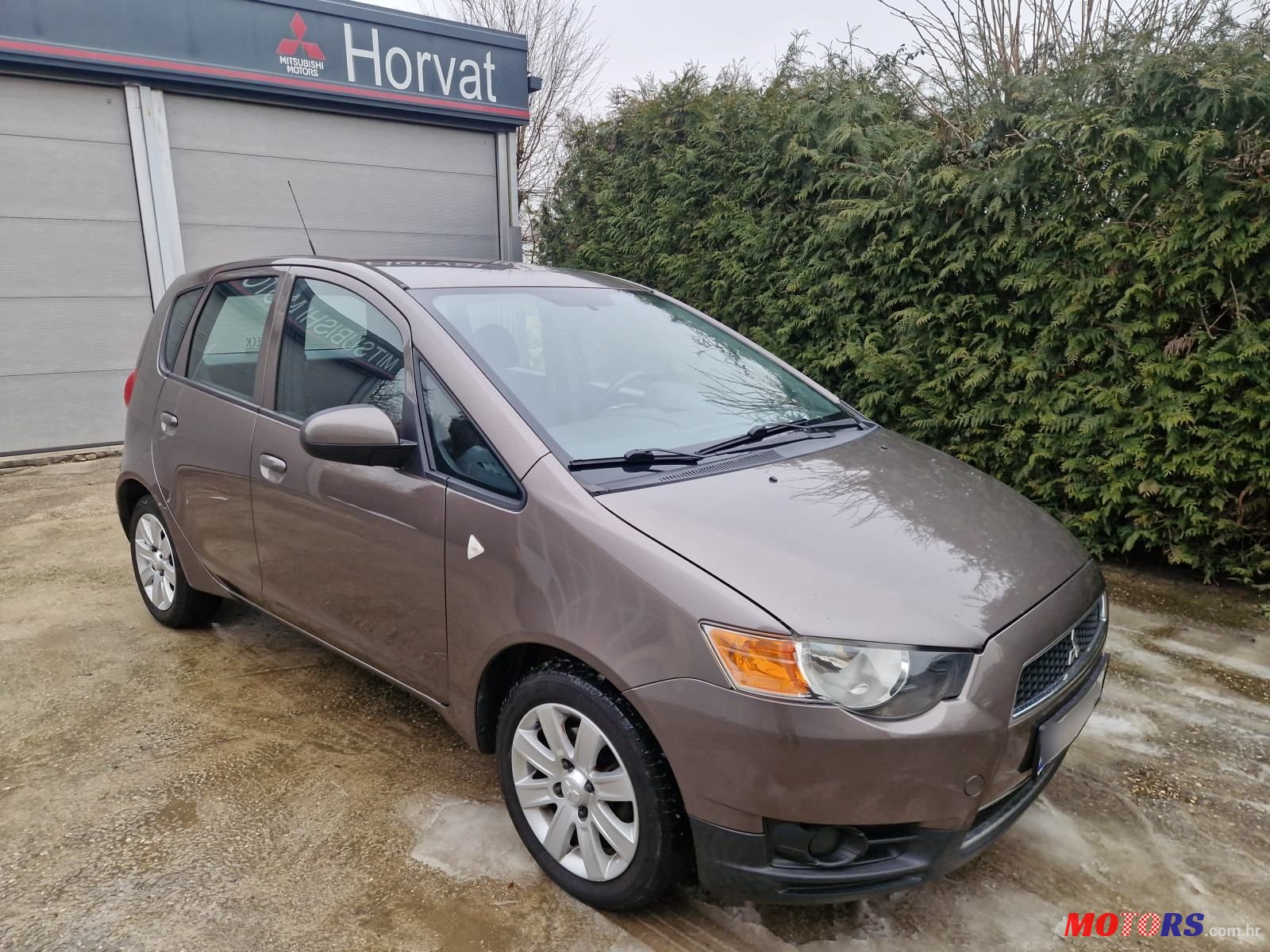 2011' Mitsubishi Colt 1,3 photo #1