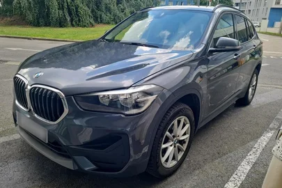 2021' BMW X1 Sdrive18D