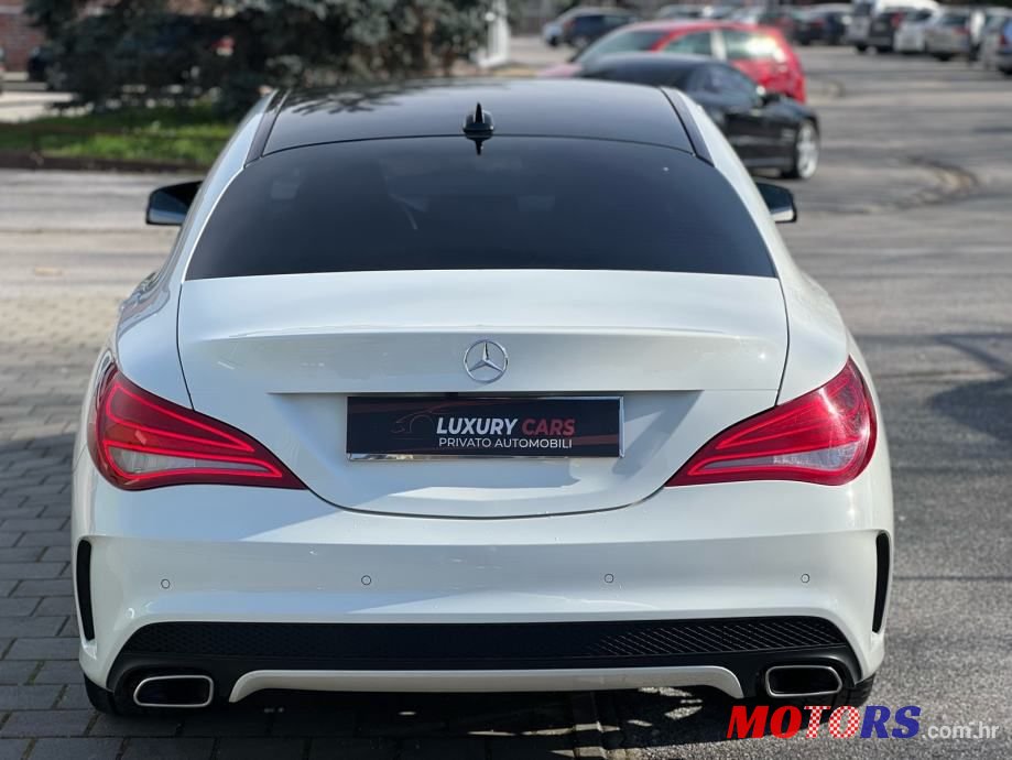 2013' Mercedes-Benz Cla Klasa 220 Cdi Amg photo #4