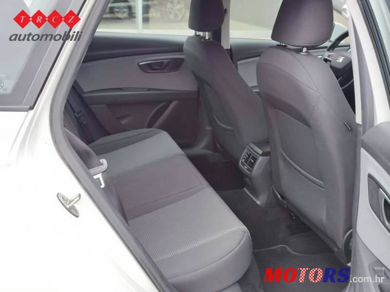 2018' SEAT Leon photo #5