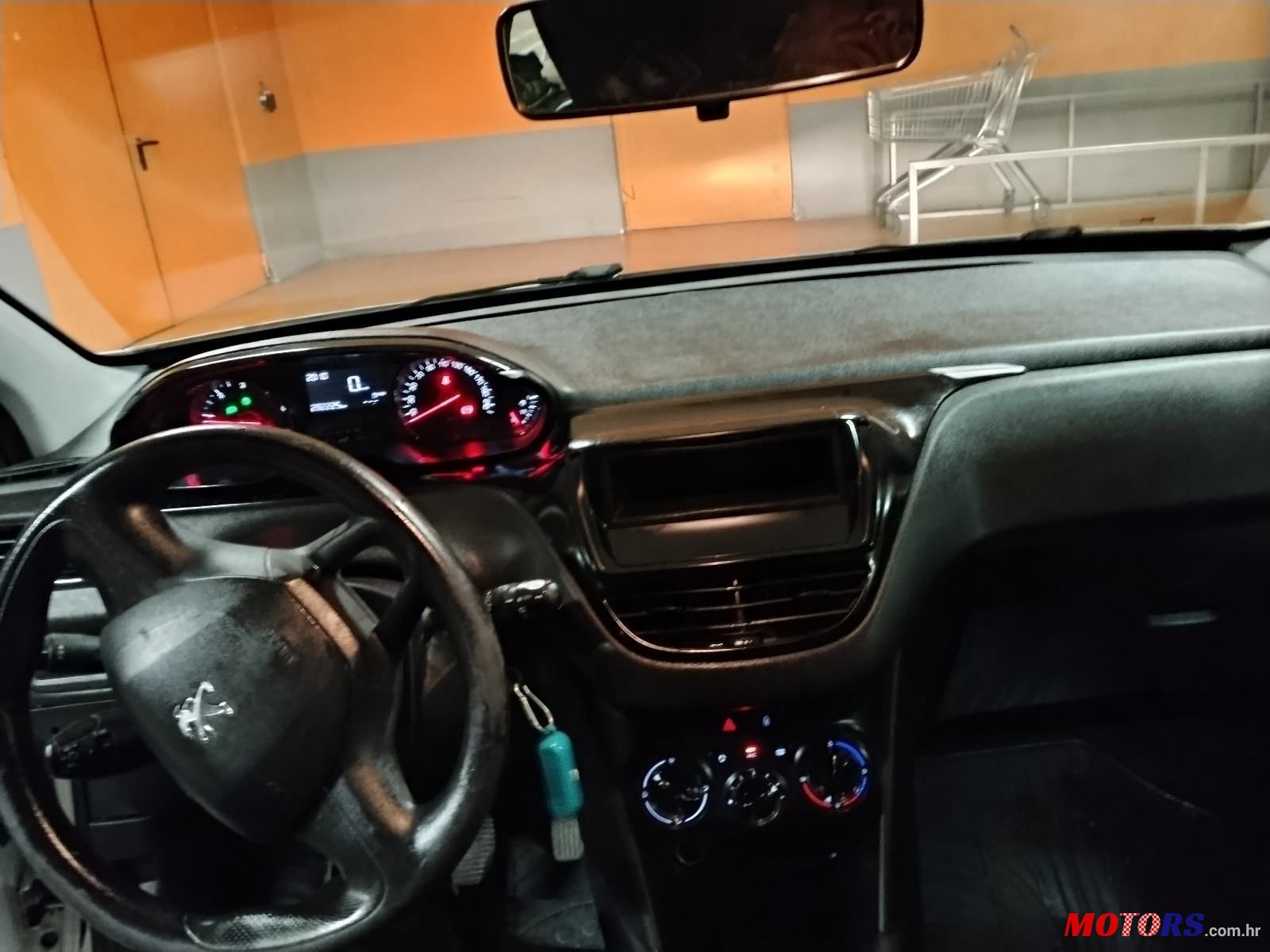 2013' Peugeot 208 1,4 Hdi photo #3