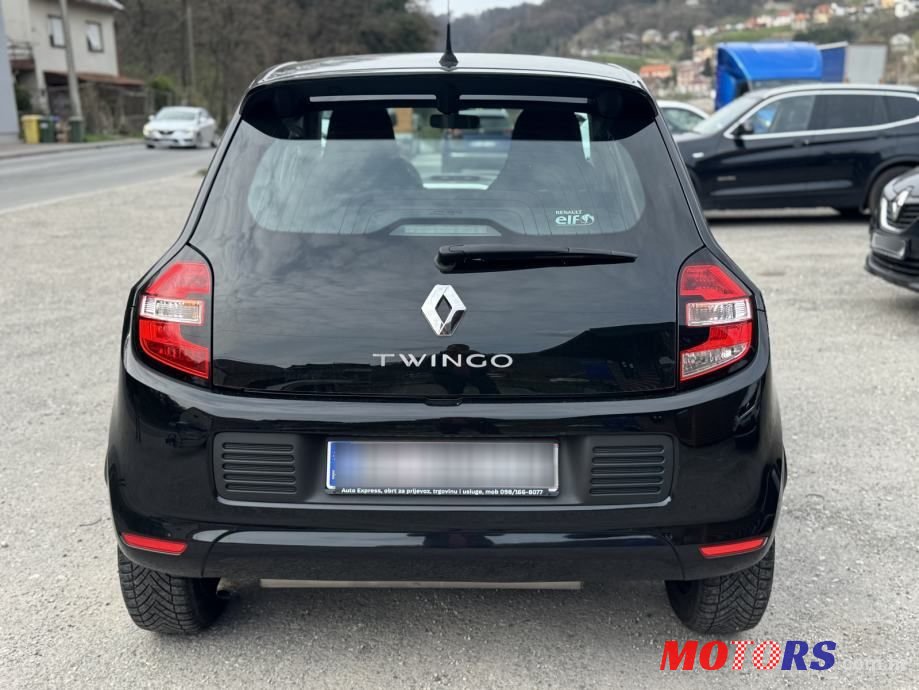 2017' Renault Twingo Sce 70 photo #5