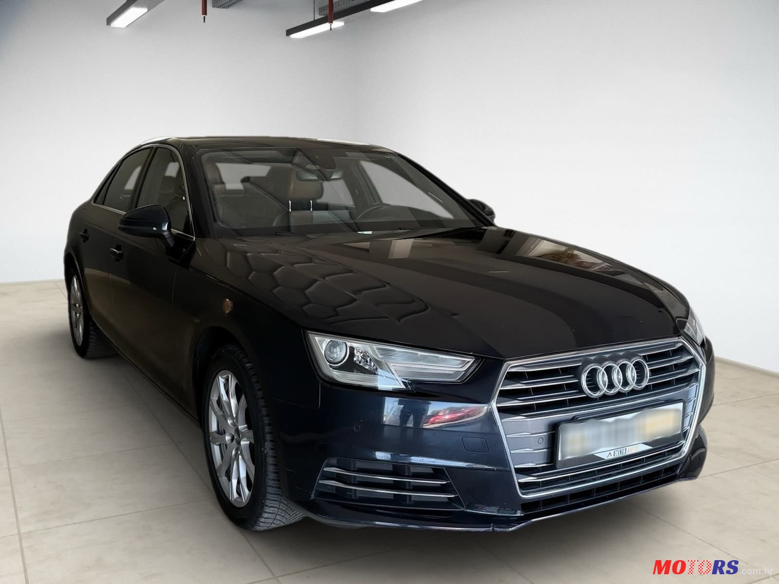 2016' Audi A4 2,0 Tdi Sport photo #4