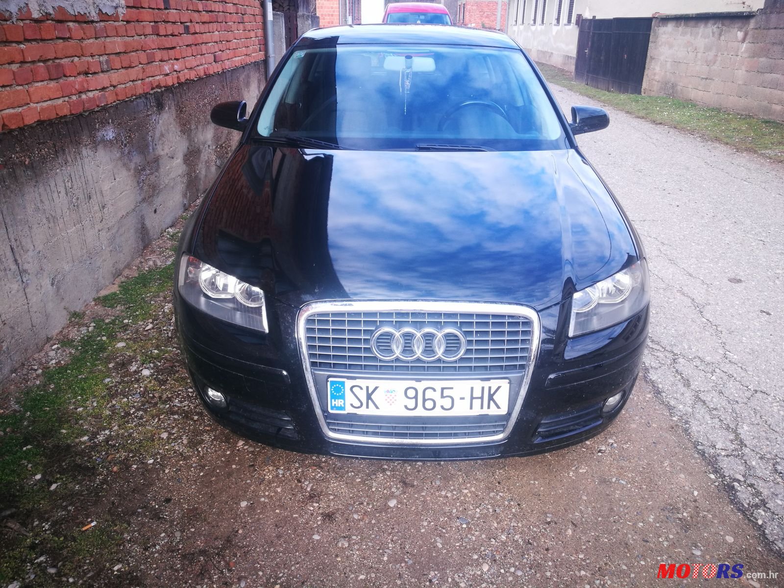 2006' Audi A3 photo #2