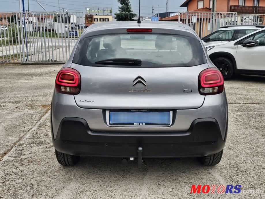 2019' Citroen C3 1,2 photo #4