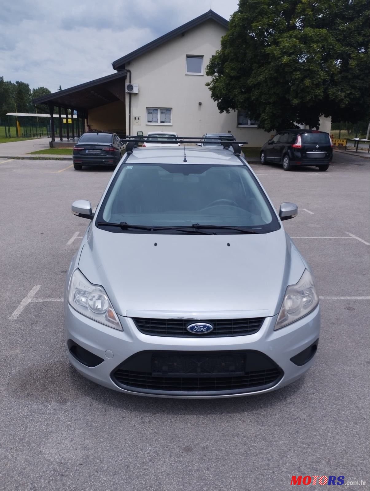 2008' Ford Focus 1,8 photo #1