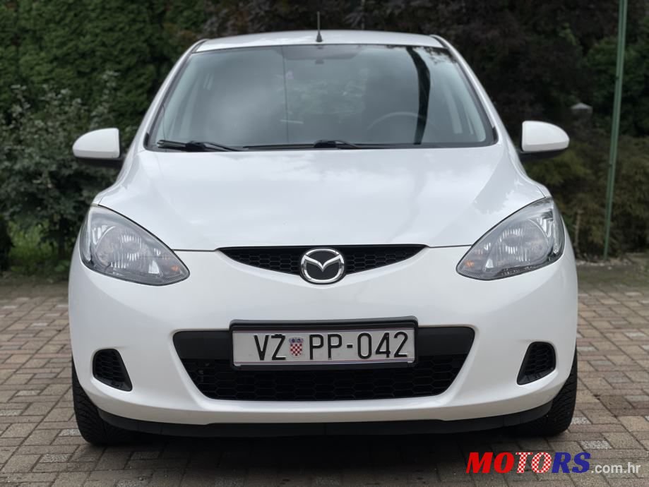 2011' Mazda 2 1,4 Cd Ce photo #2