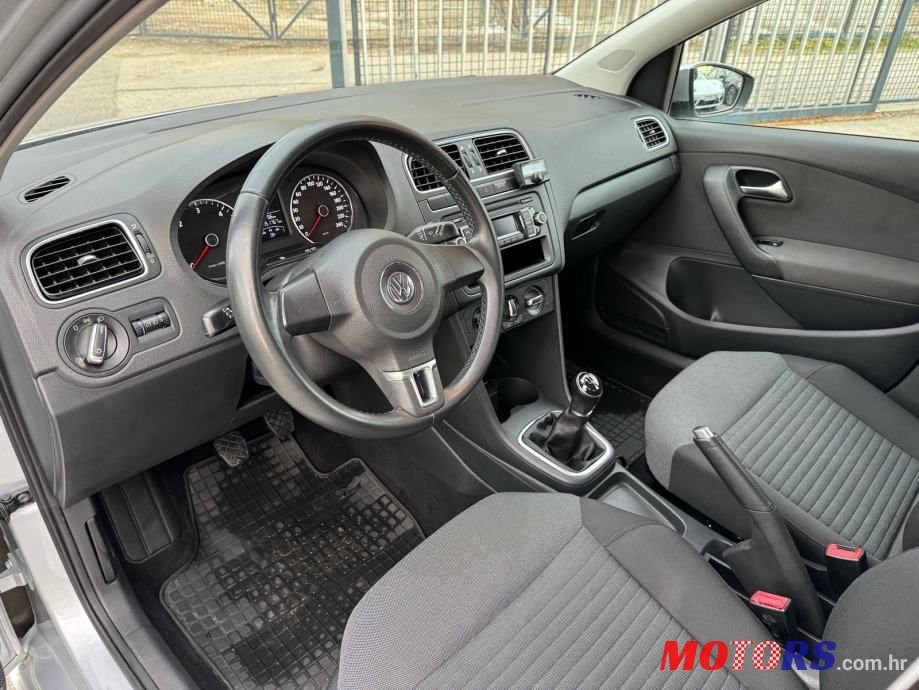 2013' Volkswagen Polo 1,2 Tdi photo #4