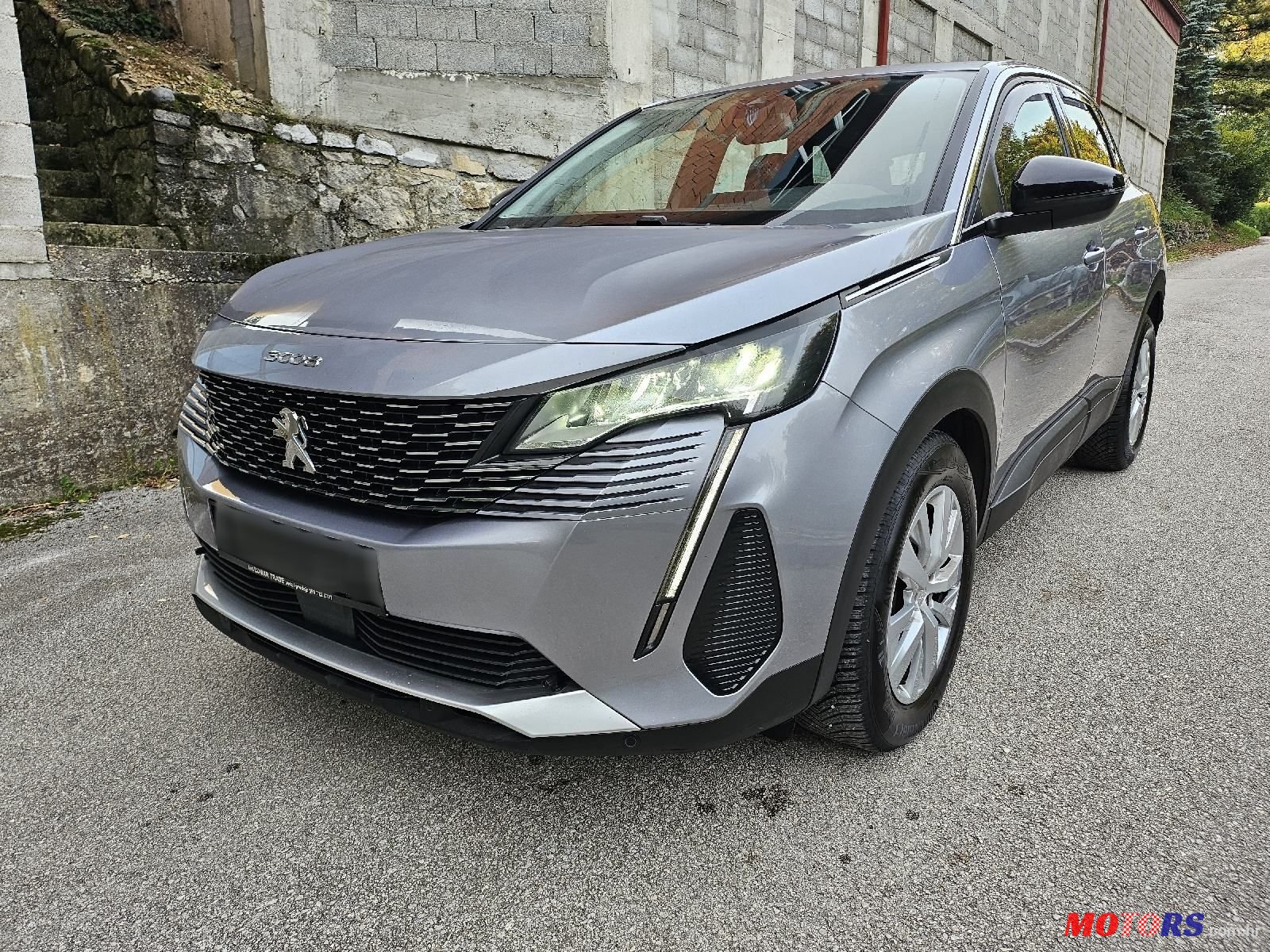 2022' Peugeot 3008 1,5 photo #4